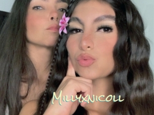 millyxnicoll Porn Monkey Cash