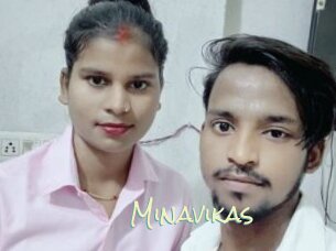 Minavikas