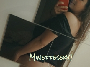 Minettesexy1