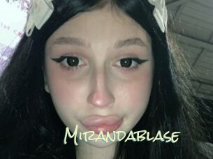 Mirandablase