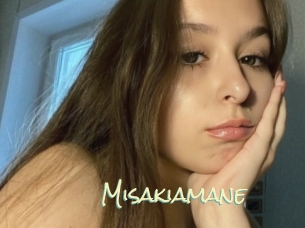 Misakiamane