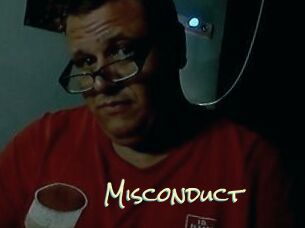 Misconduct
