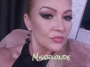 Missblonde
