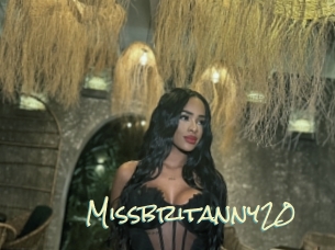 missbritanny20 Porn Monkey Cash