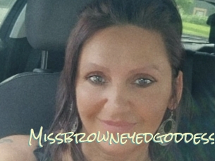 Missbrowneyedgoddess