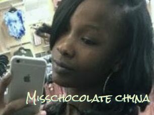 Misschocolate_chyna