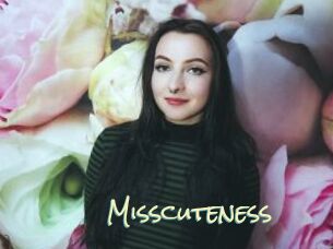 Misscuteness