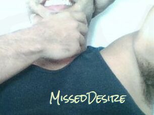 MissedDesire
