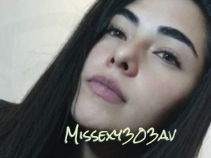 Missexy303av