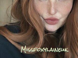 Missfoxylaineuk