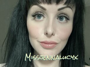 Missjennalucyx