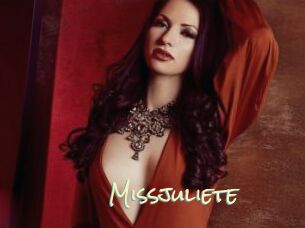 Missjuliete