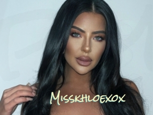 Misskhloexox