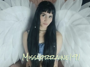 misslorraine191 Porn Monkey Cash