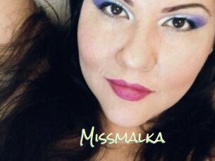 Missmalka