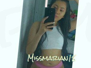 Missmarian18