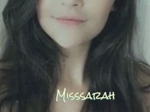 Misssarah