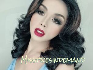 Misstresindemand