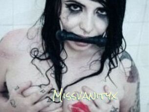 Missvanityx