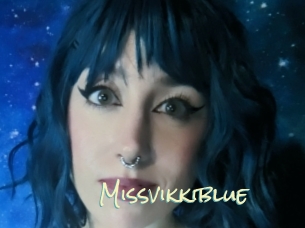 Missvikkiblue