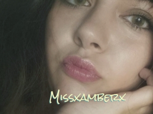 Missxamberx