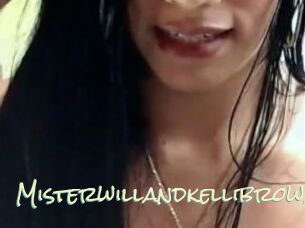 Misterwillandkellibrowns