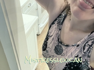 Mistresslexican