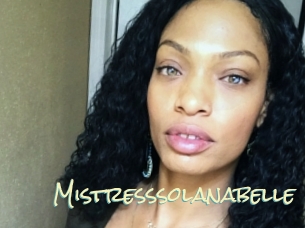 Mistresssolanabelle