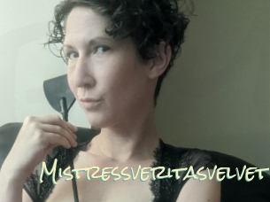 Mistressveritasvelvet