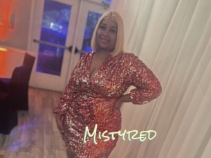 Mistyred