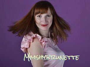Mmshybrunette