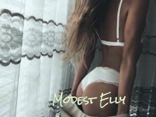 modest_Elly Porn Monkey Cash