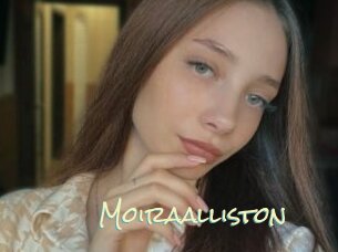 Moiraalliston
