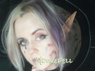 Moirefell