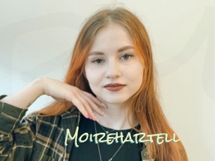 Moirehartell