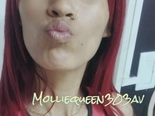 molliequeen303av Porn Monkey Cash