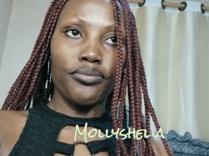 Mollyshelia