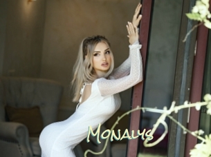 monalys Porn Monkey Cash