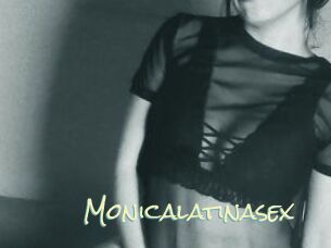 monicalatinasex Porn Monkey Cash