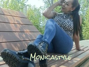 Monicastyle