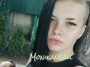 monikaneall Porn Monkey Cash