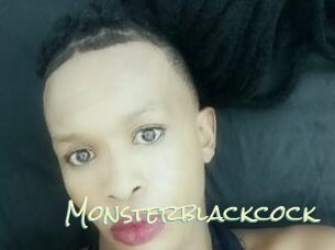Monsterblackcock