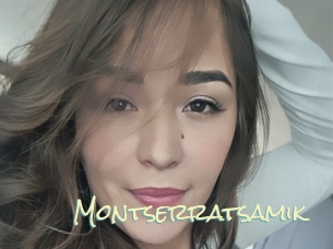 Montserratsamik