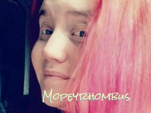 Mopeyrhombus