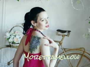 Morettamellow