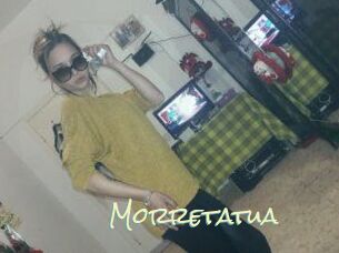 Morretatua