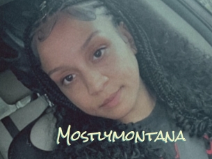 mostlymontana Porn Monkey Cash