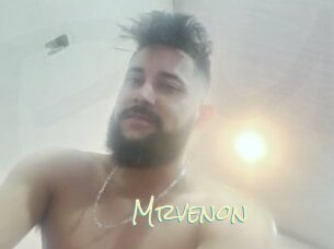 Mrvenon