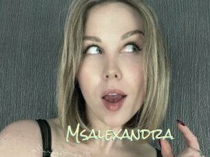 Msalexandra