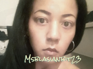 Msblasianbit23